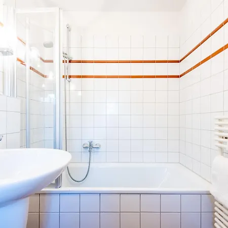 Friesenhaus Kaeptn Hahn Hausteil 06 Apartmán